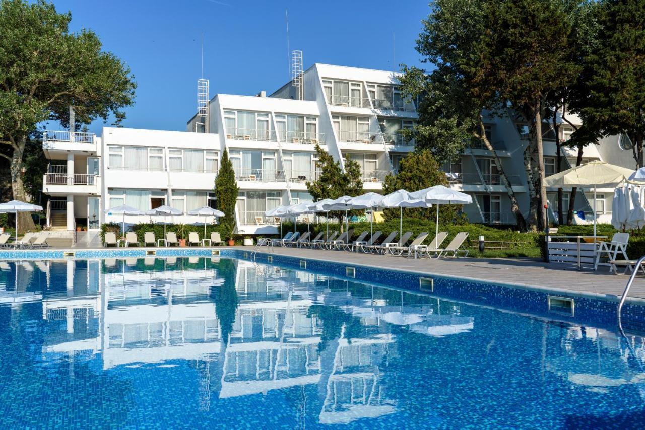 Aluasun Helios Beach Obzor Dış mekan fotoğraf