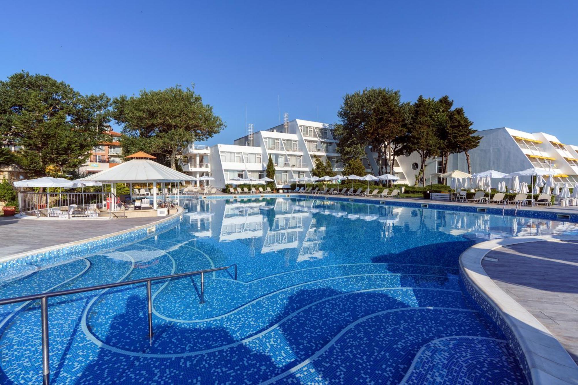 Aluasun Helios Beach Obzor Dış mekan fotoğraf