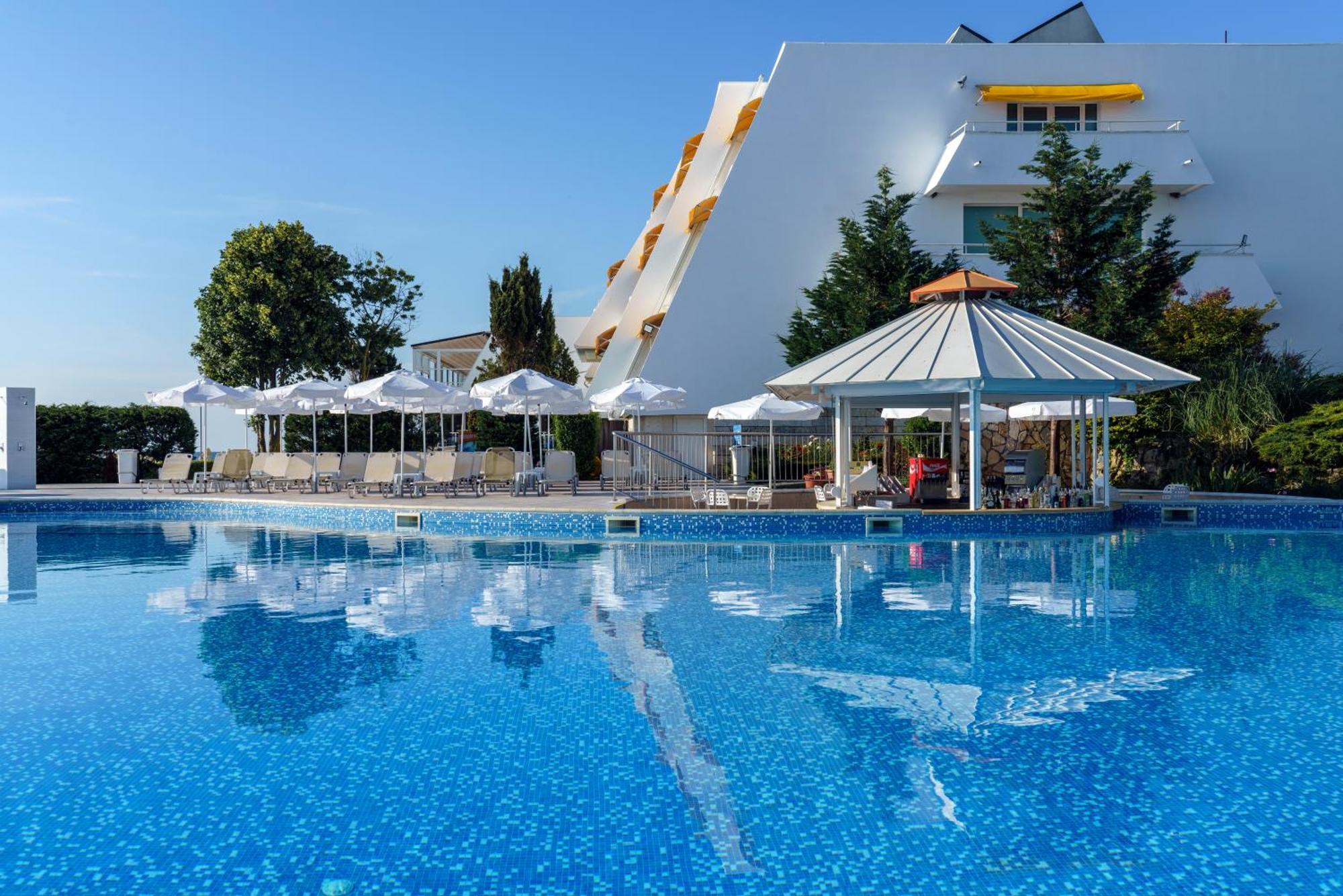 Aluasun Helios Beach Obzor Dış mekan fotoğraf