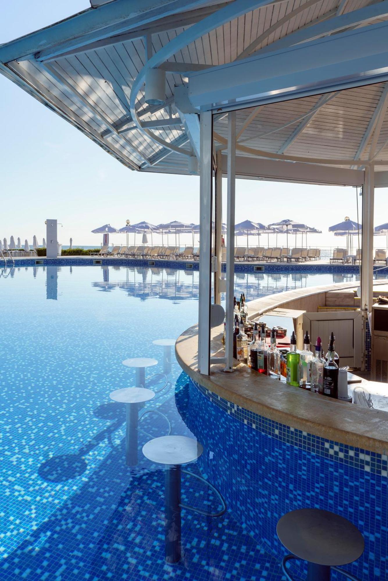 Aluasun Helios Beach Obzor Dış mekan fotoğraf