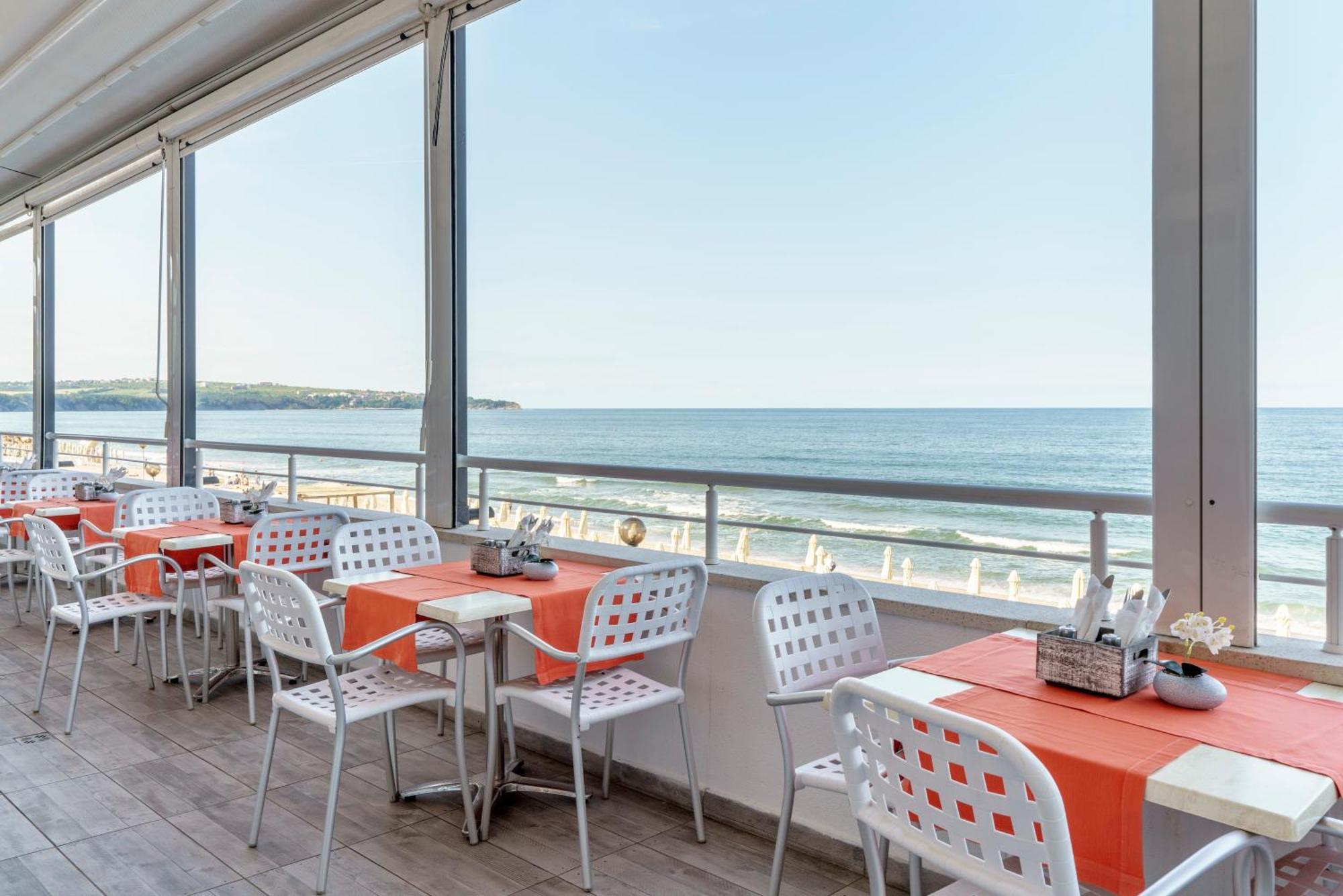 Aluasun Helios Beach Obzor Dış mekan fotoğraf