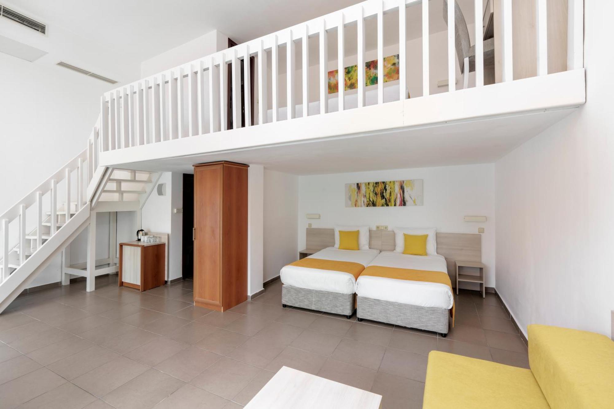 Aluasun Helios Beach Obzor Dış mekan fotoğraf