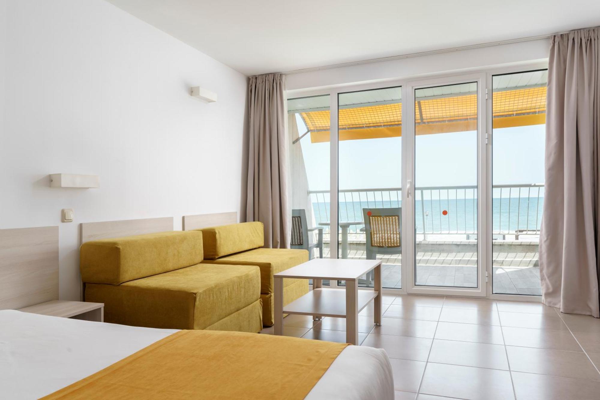 Aluasun Helios Beach Obzor Dış mekan fotoğraf