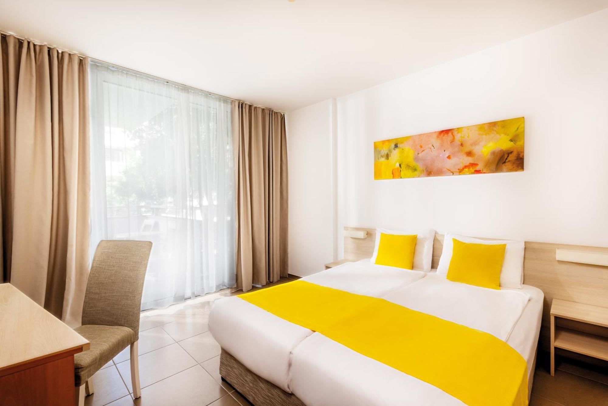 Aluasun Helios Beach Obzor Dış mekan fotoğraf