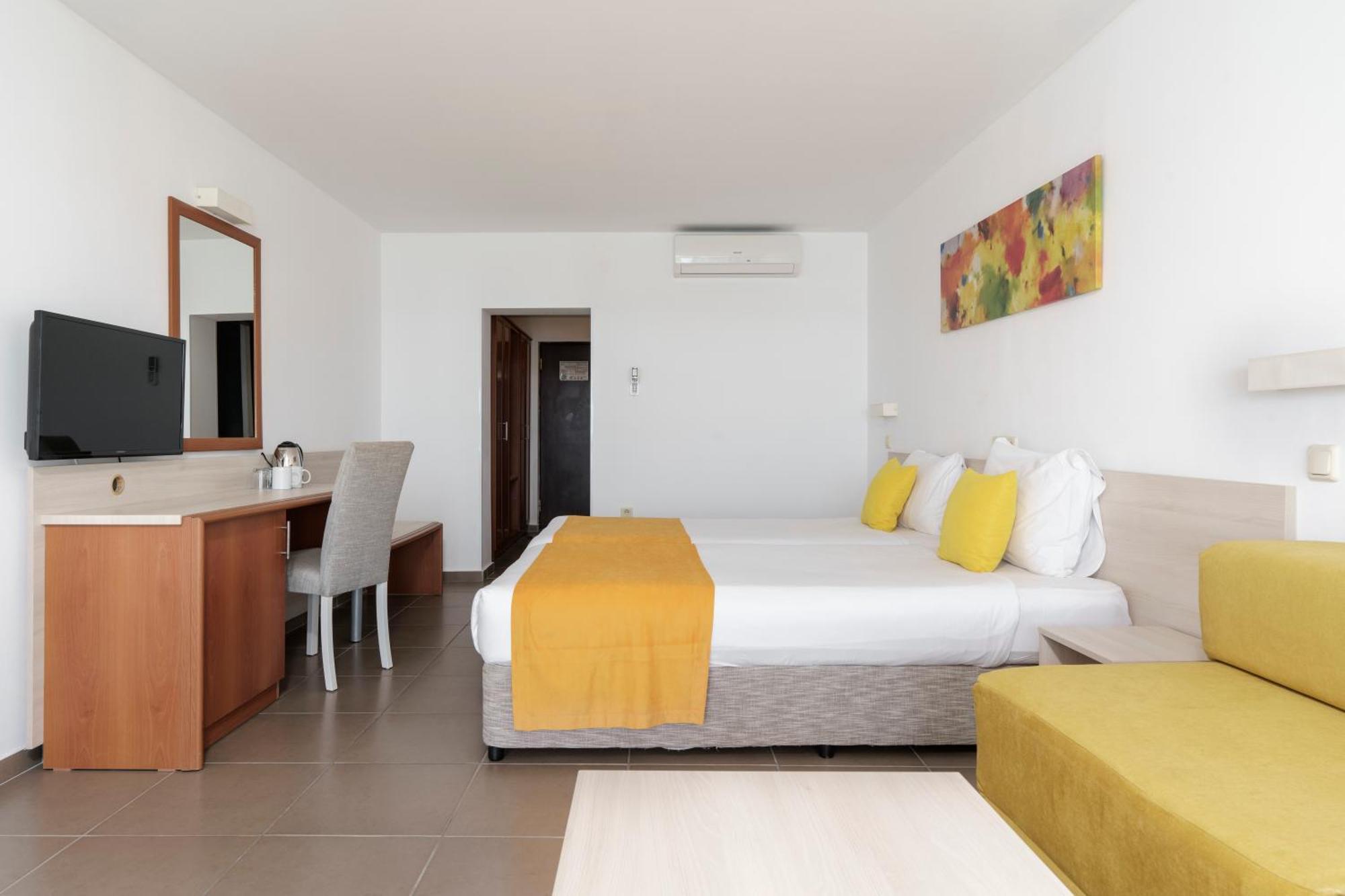 Aluasun Helios Beach Obzor Dış mekan fotoğraf