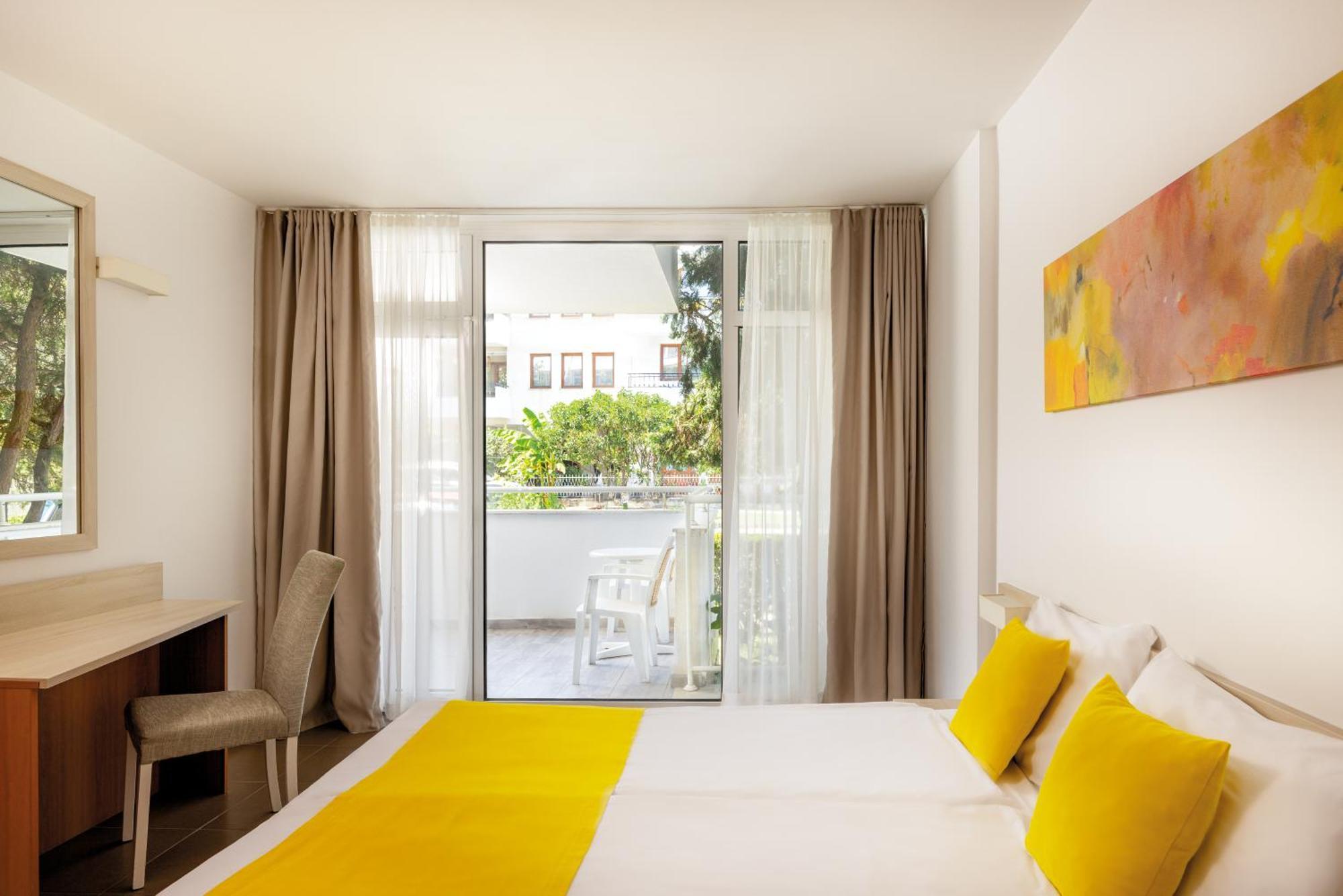 Aluasun Helios Beach Obzor Dış mekan fotoğraf