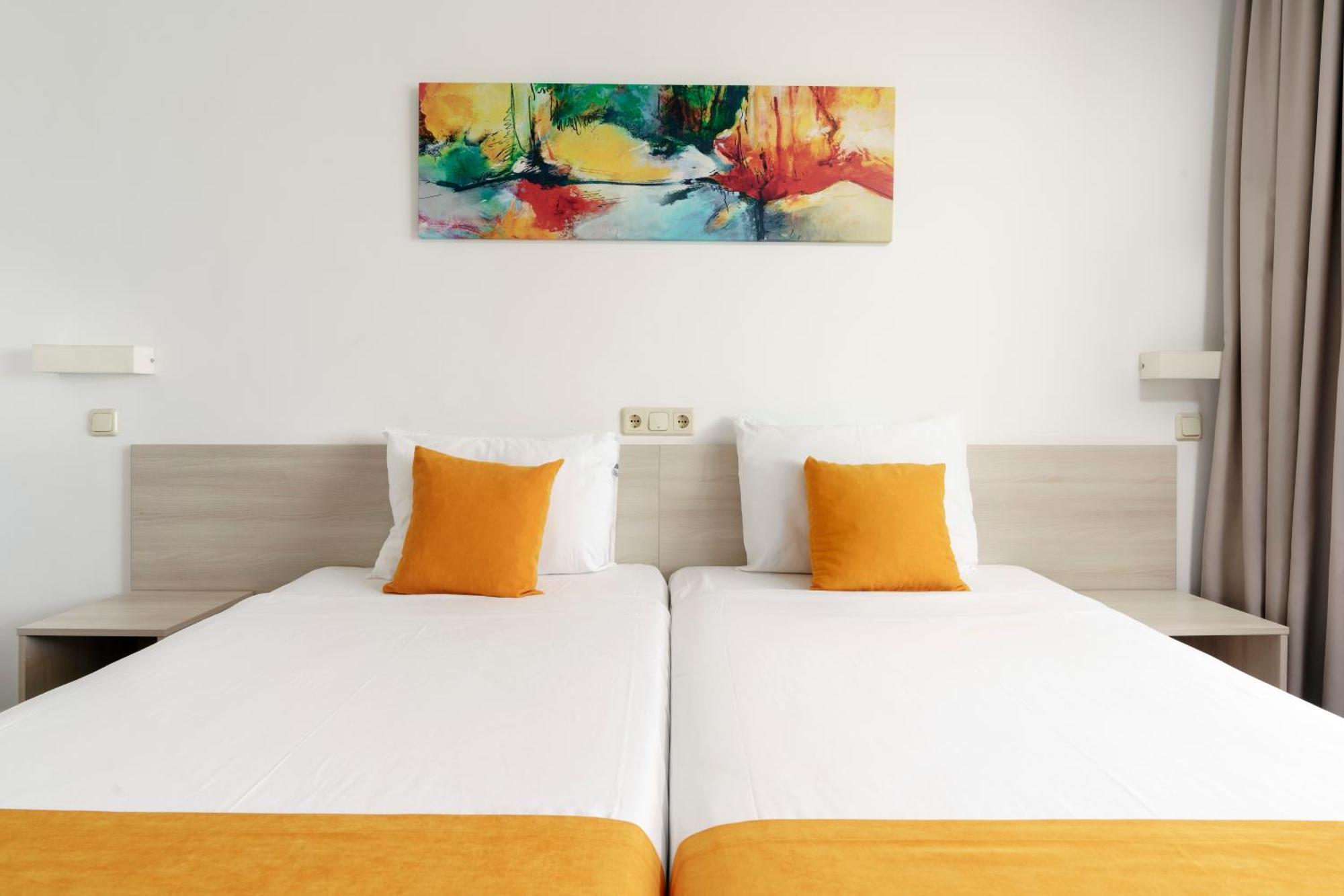 Aluasun Helios Beach Obzor Dış mekan fotoğraf