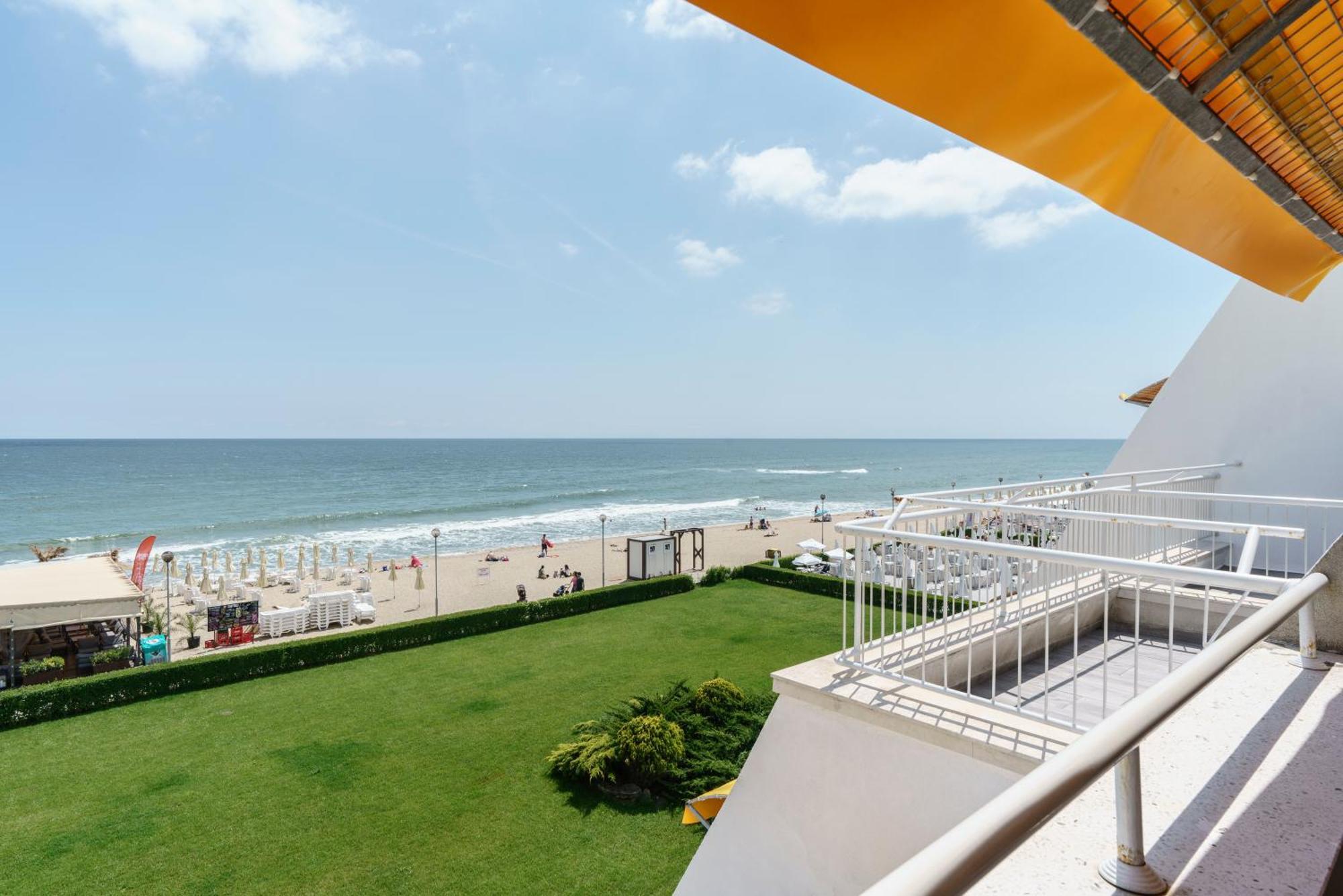 Aluasun Helios Beach Obzor Dış mekan fotoğraf