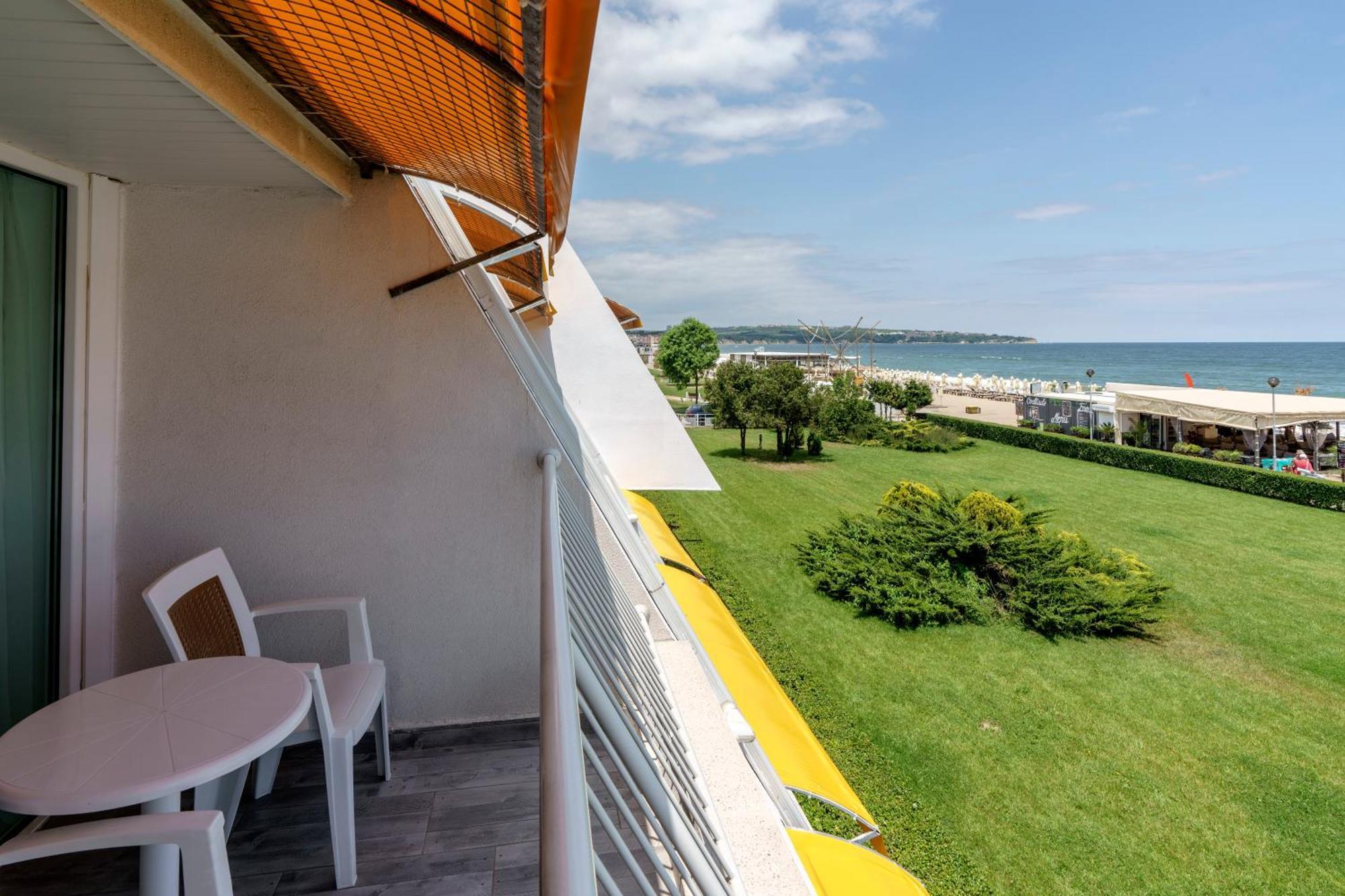 Aluasun Helios Beach Obzor Dış mekan fotoğraf