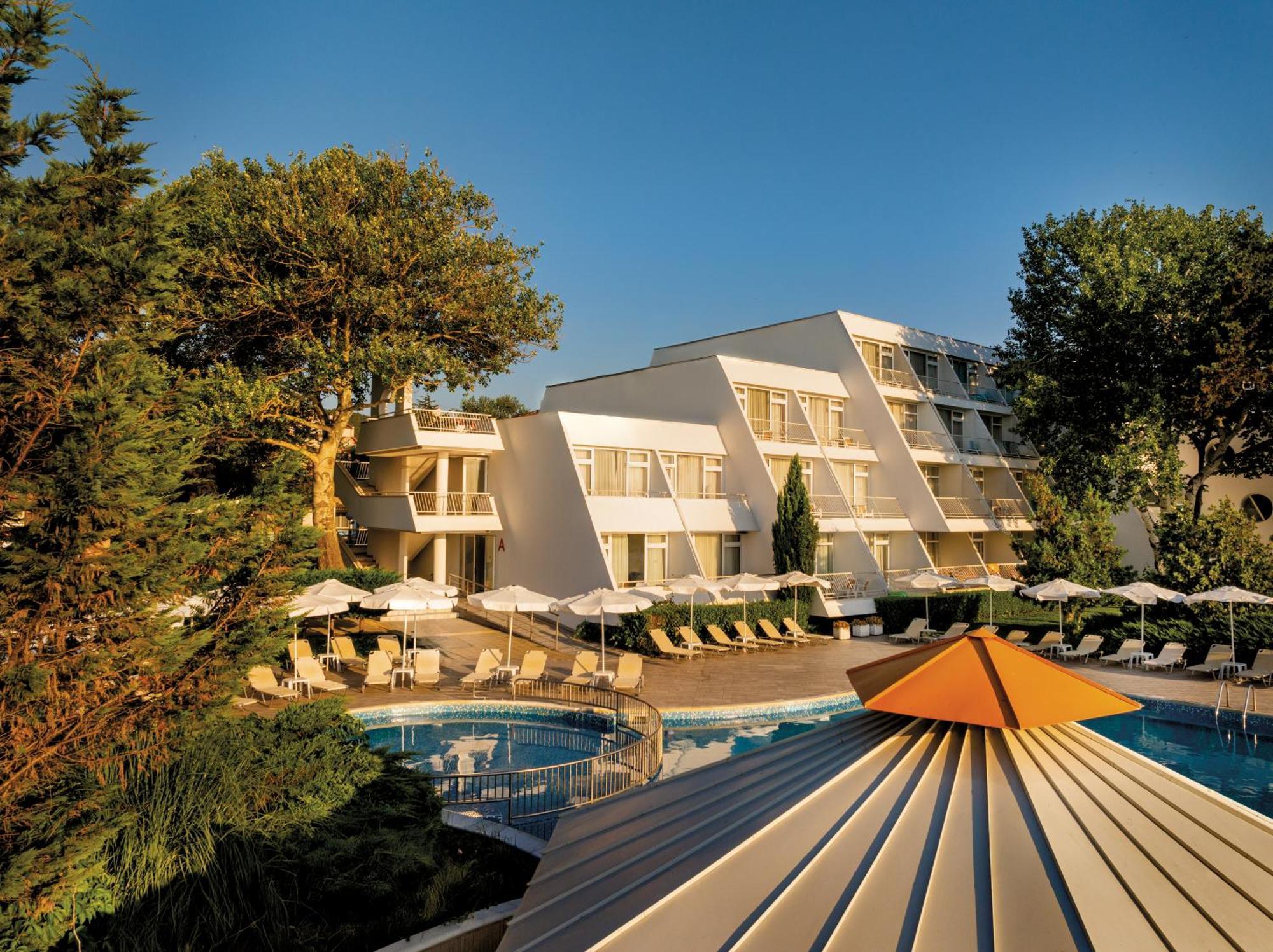 Aluasun Helios Beach Obzor Dış mekan fotoğraf