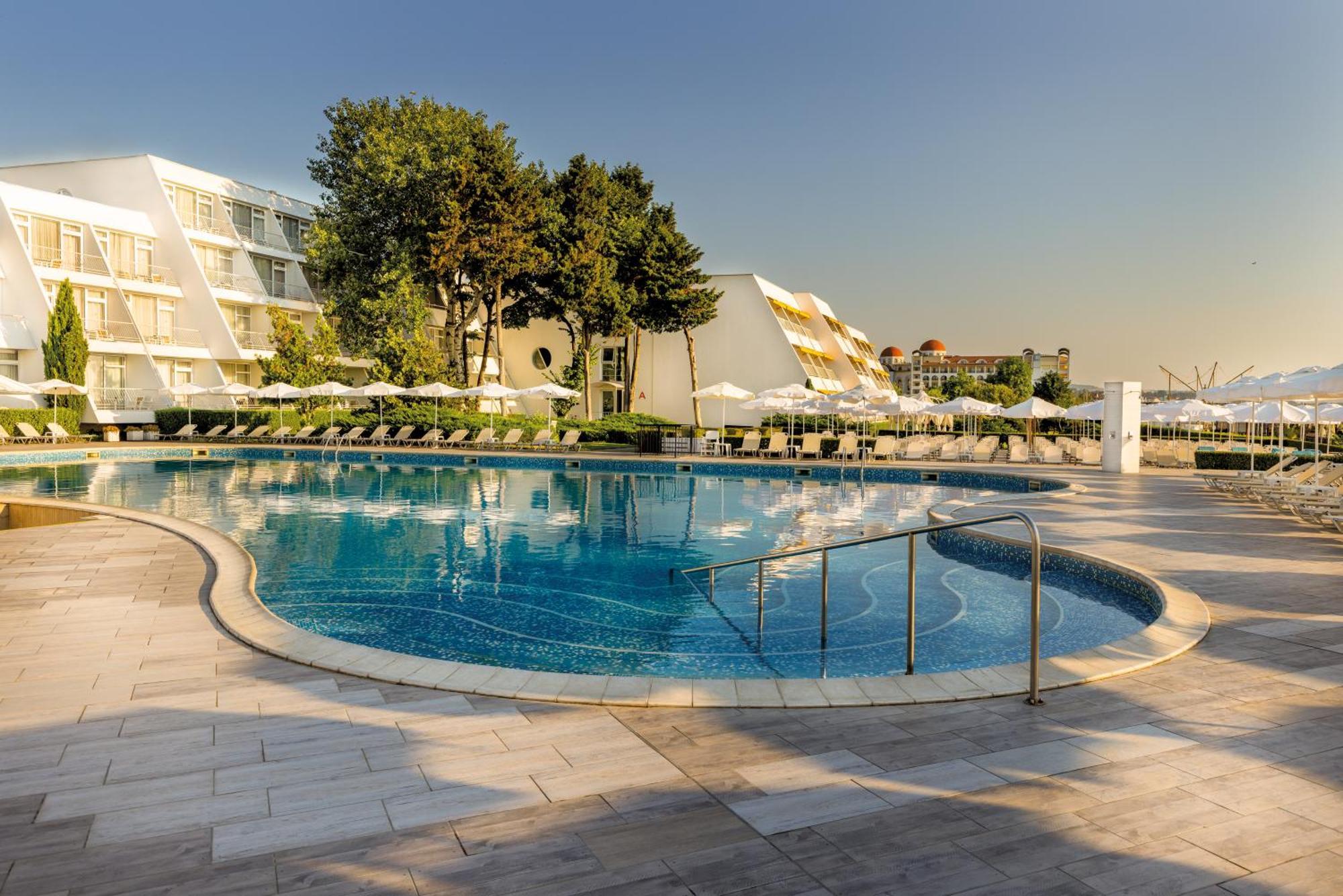Aluasun Helios Beach Obzor Dış mekan fotoğraf