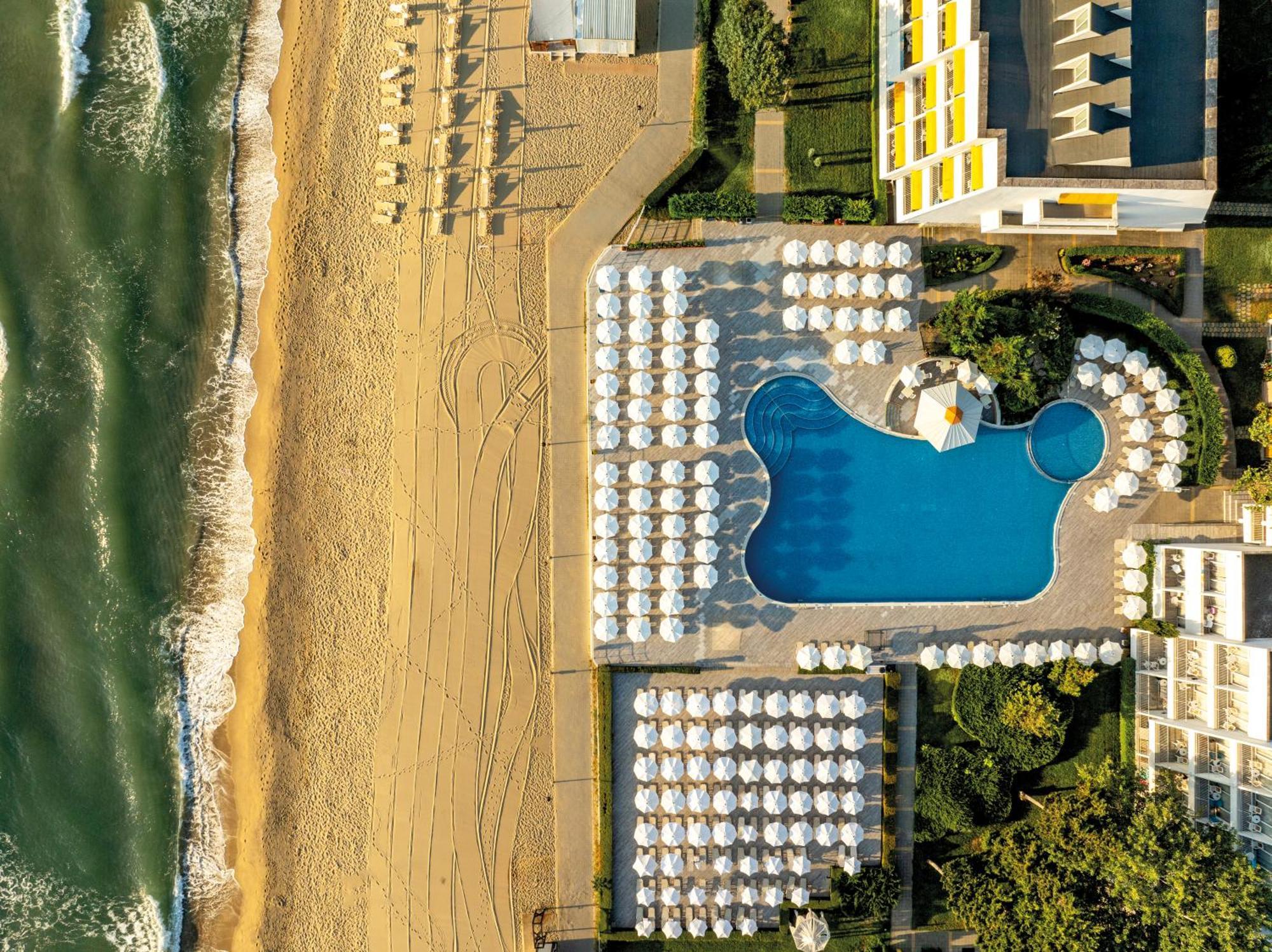Aluasun Helios Beach Obzor Dış mekan fotoğraf