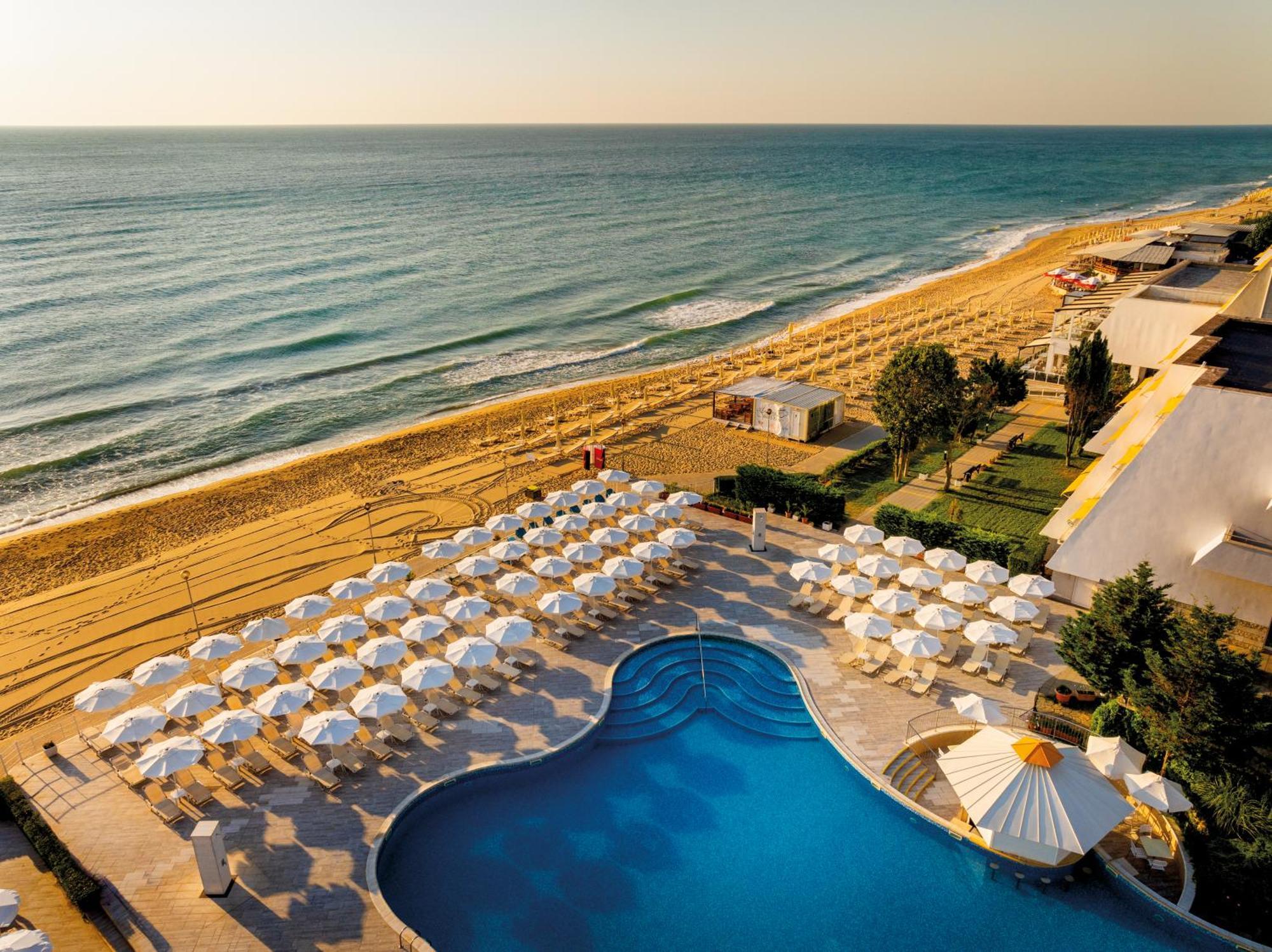 Aluasun Helios Beach Obzor Dış mekan fotoğraf