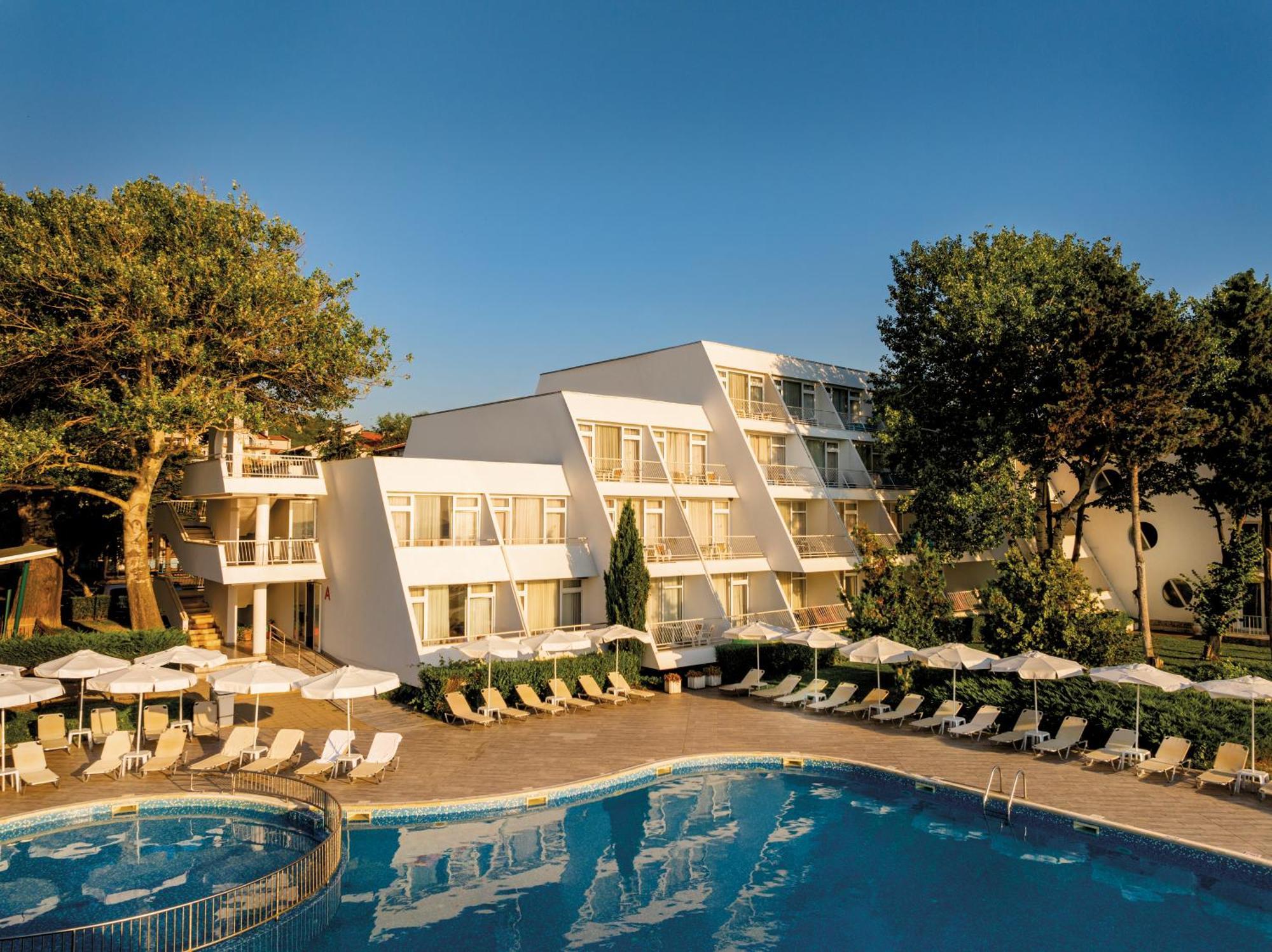 Aluasun Helios Beach Obzor Dış mekan fotoğraf