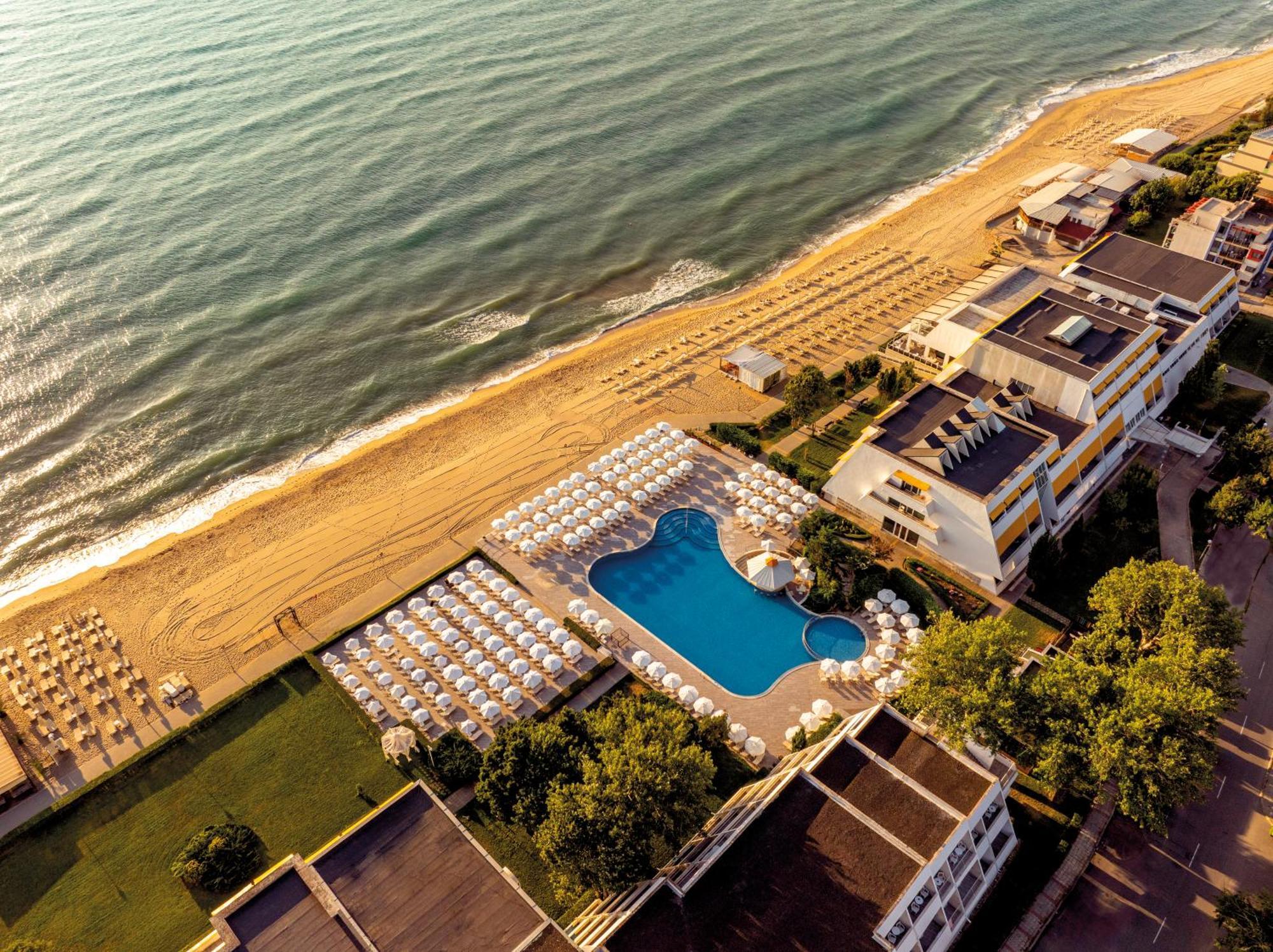 Aluasun Helios Beach Obzor Dış mekan fotoğraf