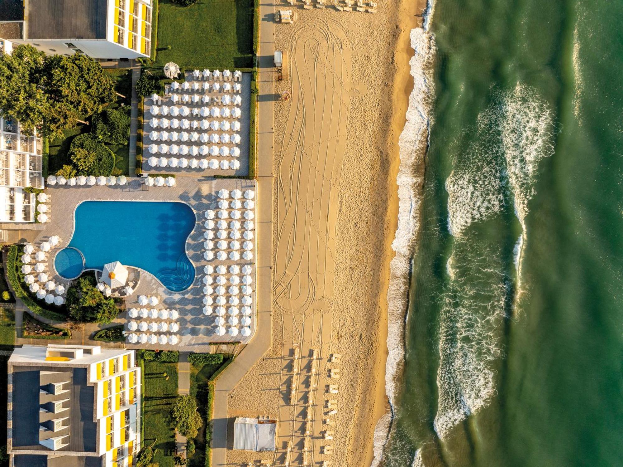 Aluasun Helios Beach Obzor Dış mekan fotoğraf